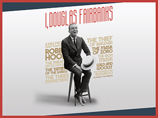 I, Douglas Fairbanks