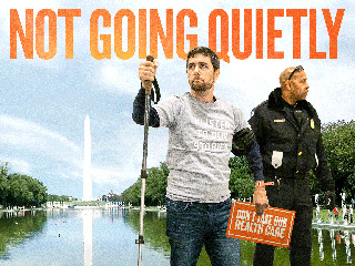 Not Going Quietly