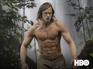 Legend of Tarzan