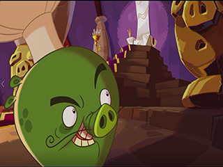 Trojan Egg