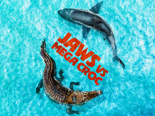 Shark Week S1:Jaws v Mega Croc