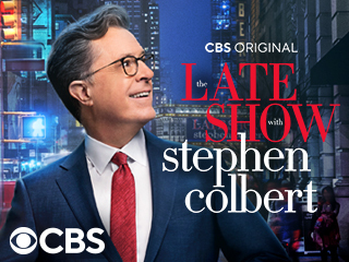 The Late Show 06-05