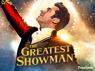 THE GREATEST SHOWMAN