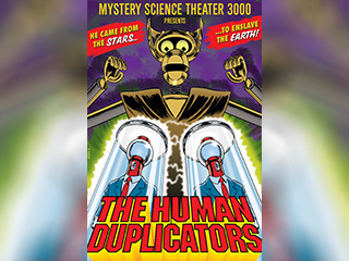 Mystery Science Theater 3000/Human Dupli.