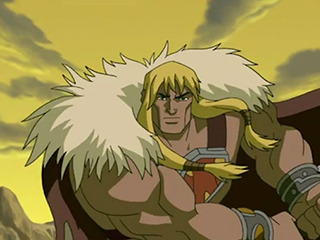 The Power of Grayskull