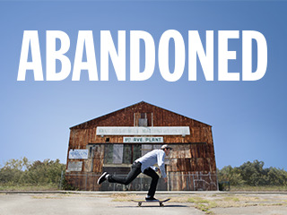 ABANDONED 09-16-16