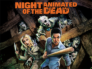 Night Of The Animated Dead