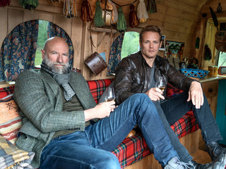 Men In Kilts: A Roadtrip With Sam and Graham: Ep 101 - Food and Drink