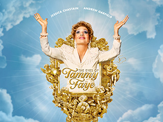 The Eyes Of Tammy Faye