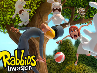 Until Rabbids Do You Part
