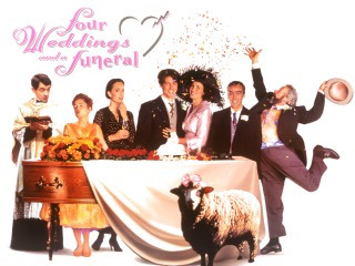 Four Weddings and a Funeral