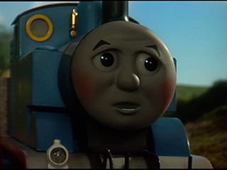 Too Hot for Thomas
