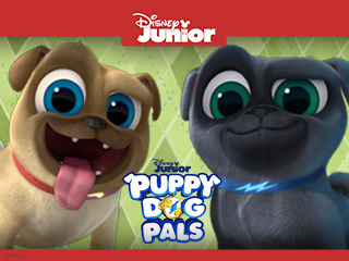 Puggy-ology / Squirrels Just Wanna Have Fun