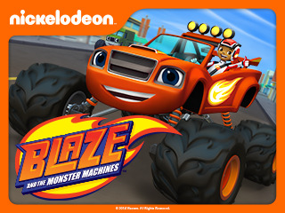 Blaze and the Monster Machines: Pit