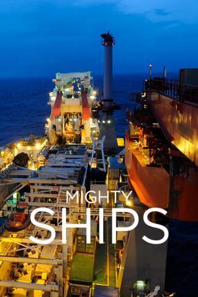 Mighty Ships S1:05