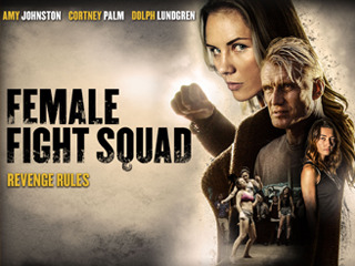 Female Fight Squad