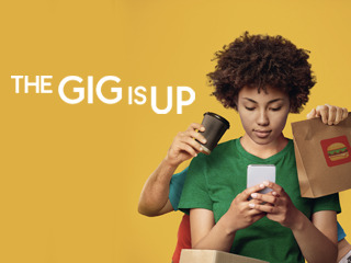 The Gig Is Up