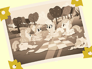 Apple Family Reunion