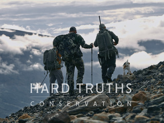 Hard Truths of Conservation With Dan Cabela S1:Hunting Heritage
