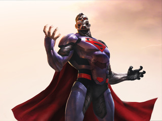 Reign/Supermen