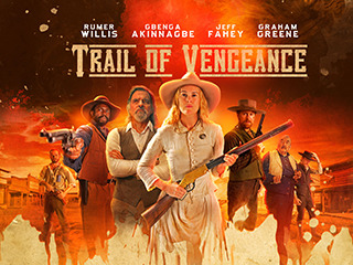 Trail Of Vengeance