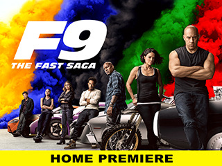 F9 The Fast Saga