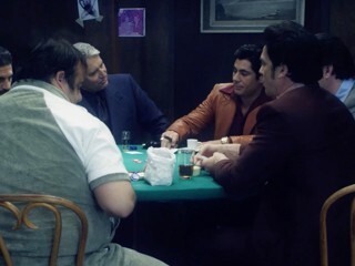 At The Sinatra Club