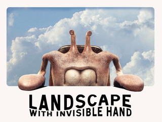 Landscape with Invisible Hand