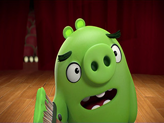 Shadow Pig