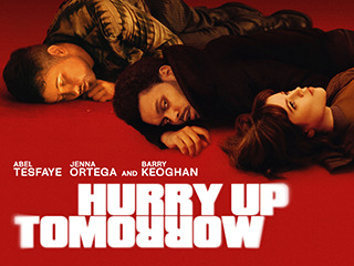 Hurry Up Tomorrow