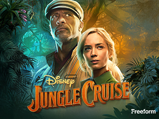 JUNGLE CRUISE