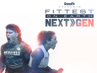 Fittest On Earth Next Gen