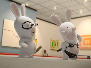 Museum Rabbids