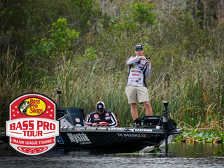 Major League Fishing S17:REDCRESTGuntersv
