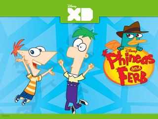 Oh, There You Are, Perry / Swiss Family Phineas