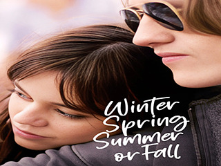 Winter Spring Summer Or Fall