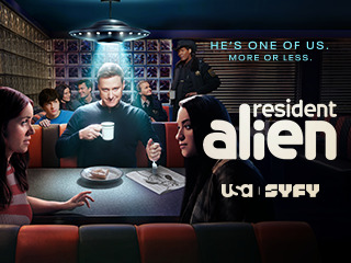 Resident Ali 401