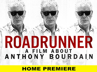 Roadrunner A Film About Anthony Bourdain