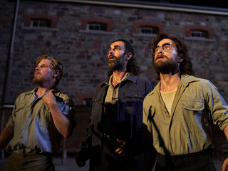 Escape From Pretoria