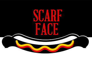 Scarf Face