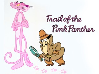 Trail of the Pink Panther