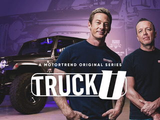 Truck U S21:Modern Susp Swap
