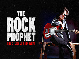 Link Wray - The Rock Prophet