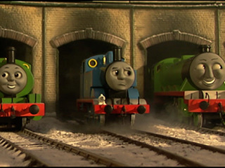 Don't tell Thomas