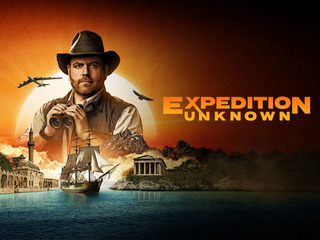 Expedition Unknown S15:Amerikabomber