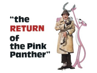 Return Of The Pink Panther, The