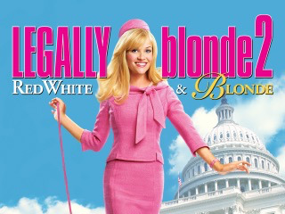 Legally Blonde: Red, White, and Blonde