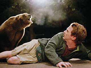 Without a Paddle