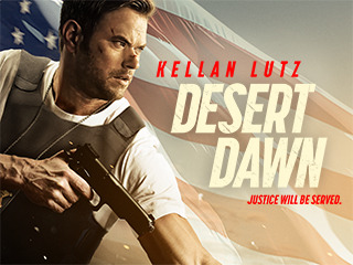 Desert Dawn
