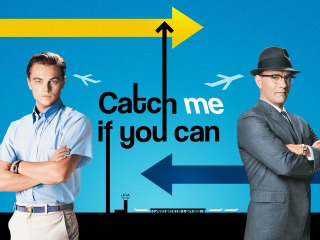 Catch Me If You Can (2002)